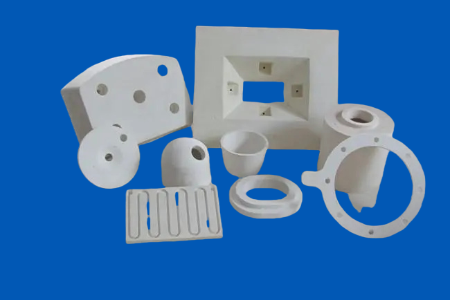 嘉定陶瓷纤维异形件